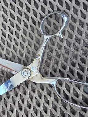 Griffin Zigzag Pinking Shears sewing 8in Heavy Duty Vintage